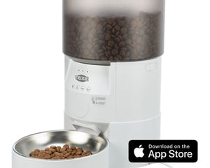 Trixie Futterspender Tx-C Smart Weiss