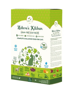 Pawfect Gefriergetrocknete Lebensmittel Katze Ziege Rezept