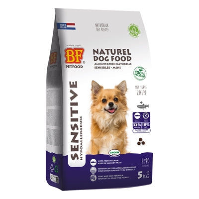 Bf Petfood Adult Sensitive Kleine Rassen