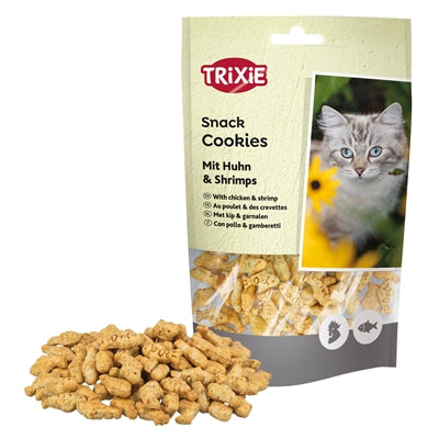 Trixie Kekse Mit Huhn Und Garnelen