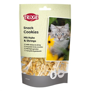 Trixie Kekse Mit Huhn Und Garnelen