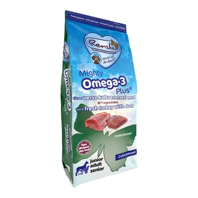 Renske Mighty Omega Plus Truthahn / Ente Gequetscht