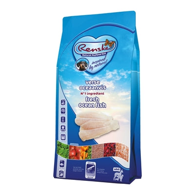 Renske Super Premium Ozeanfisch Für Erwachsene Hypoallergen