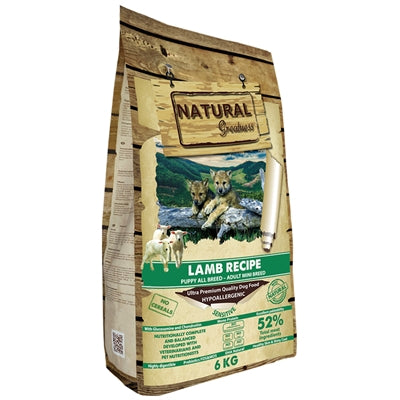 Natural Greatness Lammfromm Mini