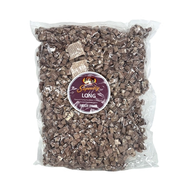 Petsnack Superdry Rinderlunge Gefriergetrocknet