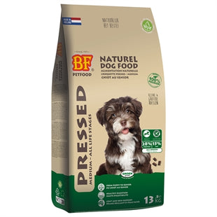 Bf Petfood Pressed Für Welpen Und Kleine Rassen