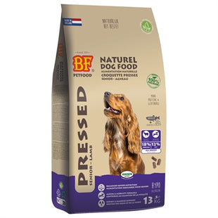 Bf Petfood Gepresstes Seniorenlamm