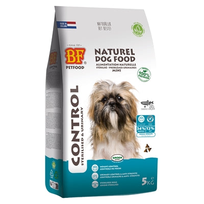 Bf Petfood Control Kleine Rasse