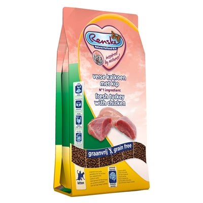 Renske Kätzchen Truthahn / Huhn