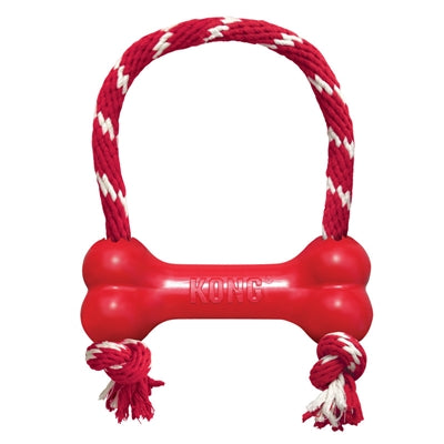 Kong Leckerli-Knochen Mit Seil