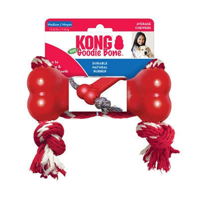 Kong Leckerli-Knochen Mit Seil