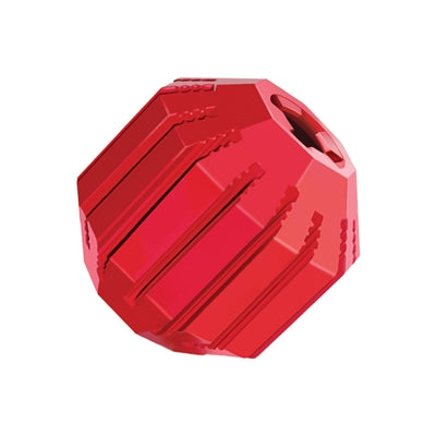 Kong Ein Ballgummi Rot Ausstopfen