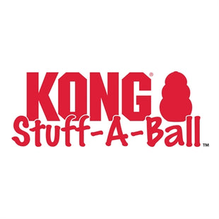 Kong Ein Ballgummi Rot Ausstopfen