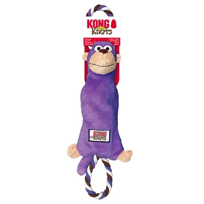 Kong Tuggerknoten Affe Affe Lila