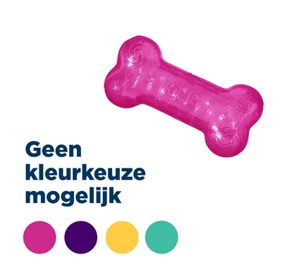 Kong Squeezz Knackende Knochen Sortiert