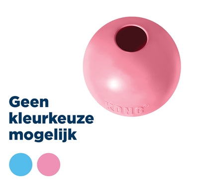 Kong Welpenball Rosa Oder Hellblau Sortiert