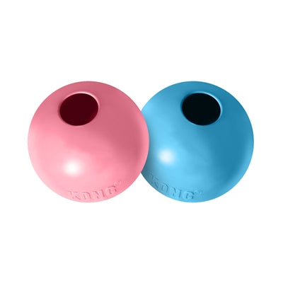 Kong Welpenball Rosa Oder Hellblau Sortiert