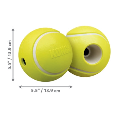 Kong König Belohnt Tennisball