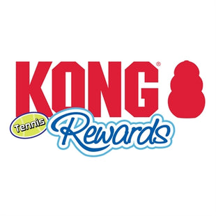 Kong König Belohnt Tennisball