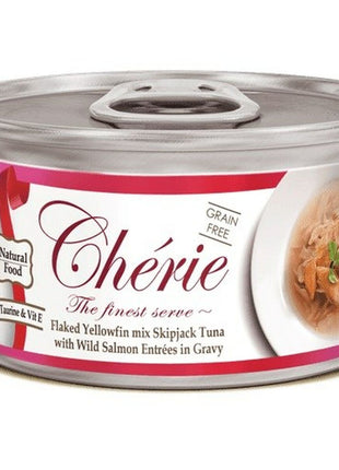 Cherie Kattmat Cherie Tuna Fisk