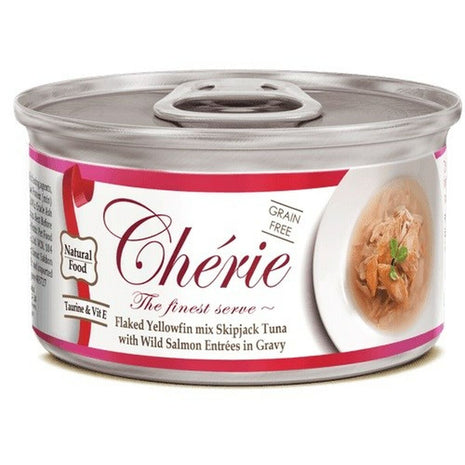 Cherie Kattmat Cherie Tuna Fisk