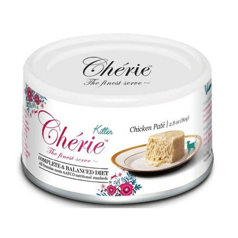Cherie Kattmat Cherie Chicken Mousse Kyckling