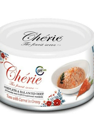 Cherie Kattmat Cherie Tuna Fisk