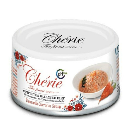 Cherie Kattmat Cherie Tuna Fisk