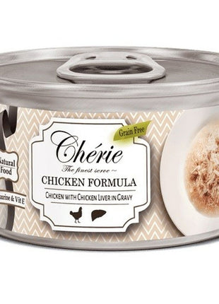 Cherie Kattmat Cherie Chicken Kyckling