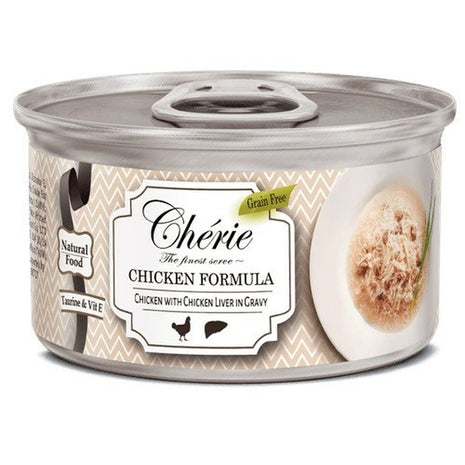Cherie Kattmat Cherie Chicken Kyckling
