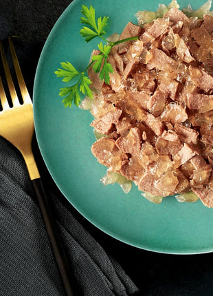 Sheba Kattmat Sheba Delicacy Kyckling