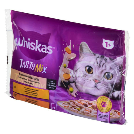 Whiskas Kattmat Whiskas Tasty Mix Kyckling Kalkon Lamm Grönsak
