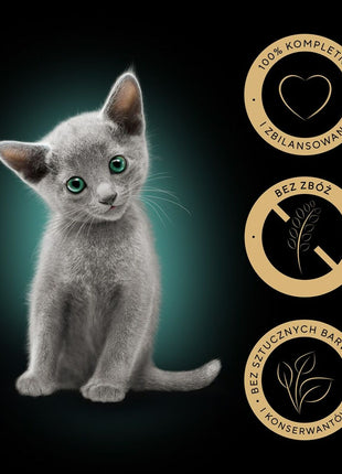Sheba Kattmat Sheba Kitten Kyckling