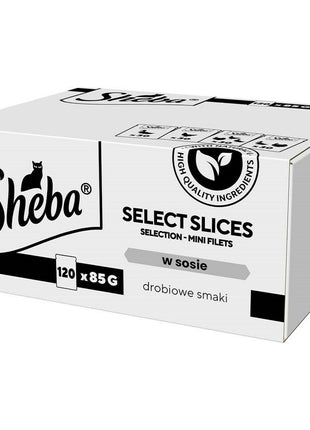 Sheba Kattmat Sheba Select Slices