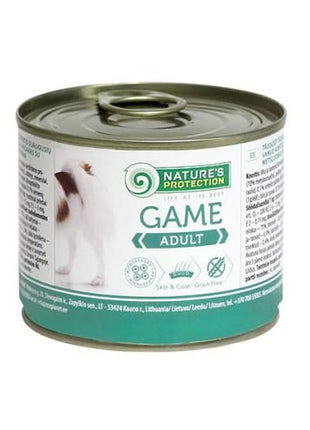 Nature's Protection Våt Mat Nature's Protection Adult Venison Rådjur 200 G