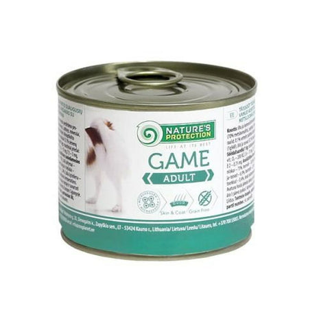Nature's Protection Våt Mat Nature's Protection Adult Venison Rådjur 200 G