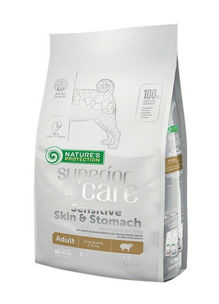 Nature's Protection Foder Nature's Protection Superior Care Skin & Stomach Lamm 1,5 Kg