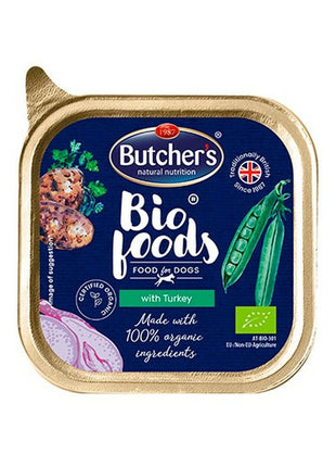 Butcher's Våt Mat Butcher's Bio Kalkon 150 G