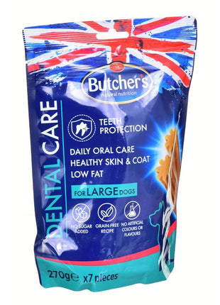 Butcher's Hundgodis Butcher's Dental Care Kyckling 270 Ml 270 G