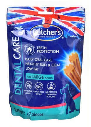Butcher's Hundgodis Butcher's Dental Care Kyckling 270 Ml 270 G