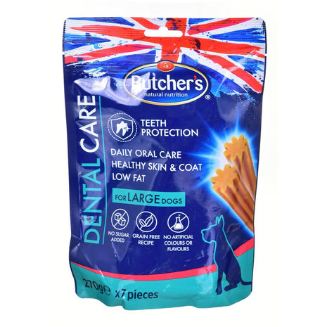 Butcher's Hundgodis Butcher's Dental Care Kyckling 270 Ml 270 G