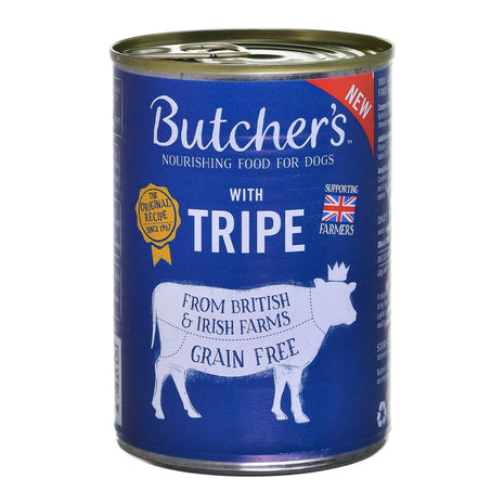Butcher's Våt Mat Butcher's Original Tripe 400G Kalvkött 400 G
