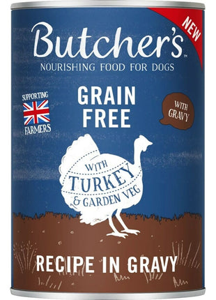 Butcher's Våt Mat Butcher's Butcher S Original Mega Pack Kyckling 6 X 400 G