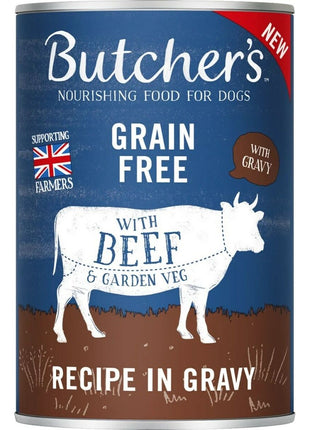 Butcher's Våt Mat Butcher's Butcher S Original Mega Pack Kyckling 6 X 400 G