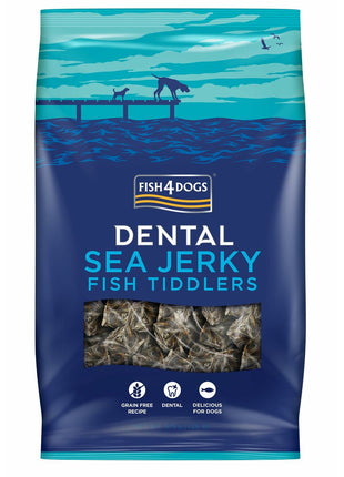 Fish4Dogs Hundgodis Fish4Dogs Sea Jerky Fish