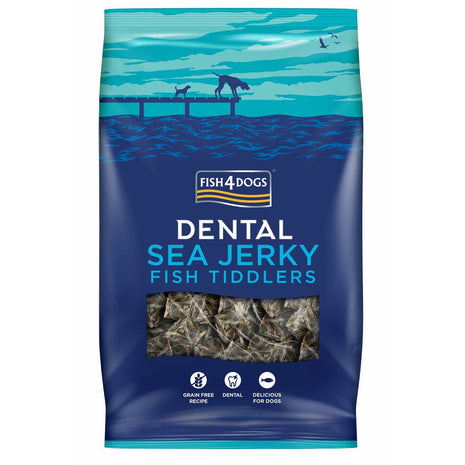 Fish4Dogs Hundgodis Fish4Dogs Sea Jerky Fish