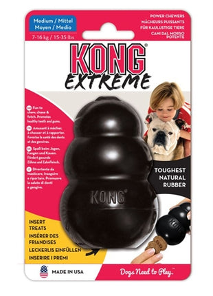 Kong Extrem Schwarz