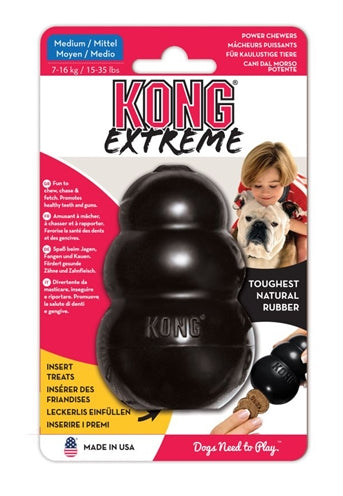 Kong Extrem Schwarz