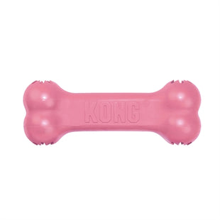 Kong Puppy Goodie Bone Rosa Oder Blau Sortiert