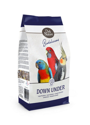 Deli Nature Fågelmat Deli Nature 800 Gr